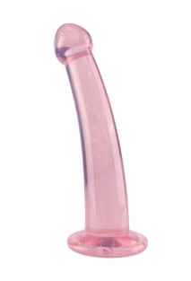 Yumu�ak Dokuda Anal Jel Dildo